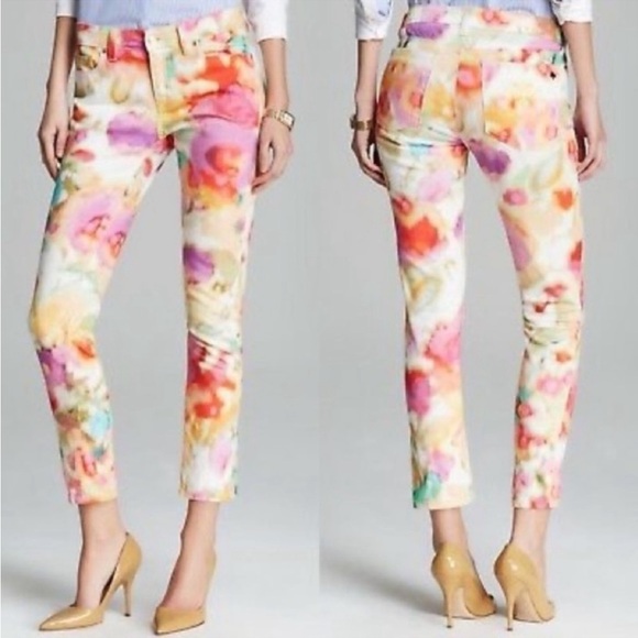 Kate Spade Broome Street Jeans Size 27 - Picture 9 of 9